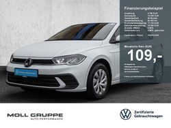 Reef blue metallic Neu 2025 VW Polo Kleinwagen | 19.870 € (Etwas zu teuer)