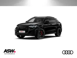 Mythosschwarz metallic Neu 2025 Audi RS Q8 Performance SUV | 169.890 € (Etwas zu teuer)