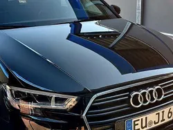 Schwarz Gebraucht 2016 Audi A3 S-Line Limousine | 16.700 € (Fairer Preis)