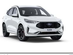 Frozen white Neu 2025 Ford Kuga ST-Line X SUV | 42.390 € (Fairer Preis)
