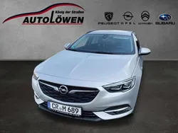 Argon silber (silber) Gebraucht 2018 Opel Insignia Business Edition Kombi | 8.979 € (Guter Preis)