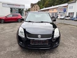Schwarz Gebraucht 2010 Suzuki Swift Comfort Limousine | 3.500 € (Fairer Preis)