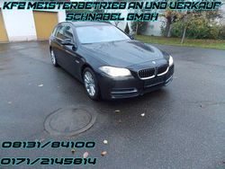 Schwarz Gebraucht 2016 BMW 520 Luxury Line Kombi | 14.250 € (Fairer Preis)