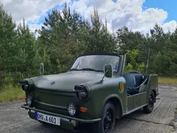 Grün Gebraucht 1982 Trabant 601 Cabrio | 14.500 €