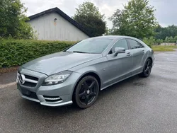 Silber Gebraucht 2011 Mercedes CLS350 AMG line Limousine | 13.700 € (Superpreis)