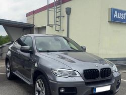 Grau Gebraucht 2013 BMW X6 M Sport SUV | 19.500 € (Fairer Preis)