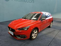 Rot Gebraucht 2023 Seat Leon FR Limousine | 24.400 € (Fairer Preis)