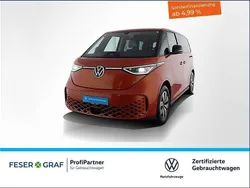 Energetic orange metallic Gebraucht 2023 VW ID. Buzz Pro Van | 46.985 € (Fairer Preis)