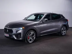 Nero ribel Gebraucht 2023 Maserati Levante GT SUV | 68.495 € (Guter Preis)