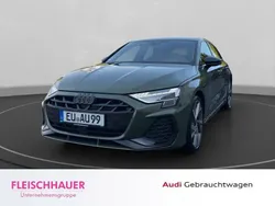 Andere farbe Gebraucht 2024 Audi A3 Sportback S-Line Limousine | 42.990 € (Etwas zu teuer)