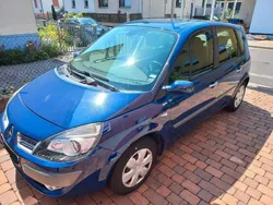 Blau Gebraucht 2009 Renault Scénic III Avantage Van / Kleinbus | 2.600 € (Superpreis)