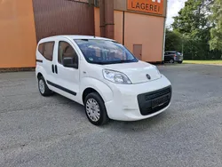 Weiß Gebraucht 2010 Fiat Qubo Trekking Van / Kleinbus | 1.650 € (Guter Preis)