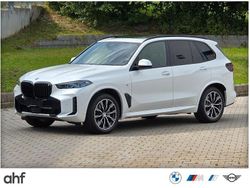 Mineralweiss Gebraucht 2023 BMW X5 M Sport SUV | 70.990 € (Etwas zu teuer)