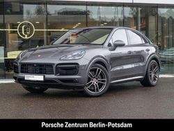 Quarzitgraumetallic Gebraucht 2022 Porsche Cayenne Coupe GTS Coupé | 92.900 € (Fairer Preis)
