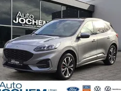 Silber Gebraucht 2021 Ford Kuga ST-Line X SUV | 25.999 € (Fairer Preis)