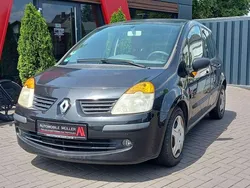 Perlmuttschwarz Gebraucht 2005 Renault Modus Van / Kleinbus | 1.000 € (Guter Preis)