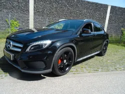 Kosmosschwarz Gebraucht 2014 Mercedes GLA220 AMG line SUV | 15.950 € (Guter Preis)
