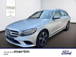 Silber Gebraucht 2020 Mercedes C220 Avantgarde Limousine | 25.890 € (Superpreis)
