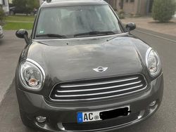 Grau Gebraucht 2013 Mini Countryman SUV | 8.700 €
