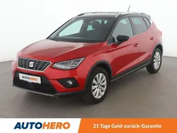 Rot Gebraucht 2019 Seat Arona XCELLENCE SUV | 16.510 € (Fairer Preis)