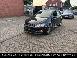 Schwarz Gebraucht 2016 VW Polo Comfortline Kleinwagen | 6.999 € (Superpreis)