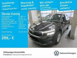 Blackmagic perleffekt Gebraucht 2024 Skoda Kamiq Selection SUV | 22.480 € (Guter Preis)