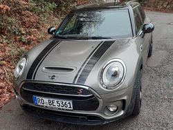 Grau Gebraucht 2017 Mini Cooper S Clubman Kombi | 17.700 € (Fairer Preis)
