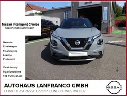 Grau Neu 2025 Nissan Juke SUV | 28.900 €