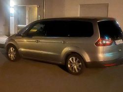 Silber Gebraucht 2007 Ford Galaxy Ghia Van / Kleinbus | 6.500 € (Fairer Preis)