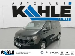 Schwarz Neu 2025 VW T6.1 Life Van | 75.354 € (Teuer)