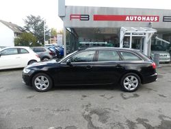 Schwarz Gebraucht 2014 Audi A6 Business Kombi | 15.490 € (Etwas zu teuer)