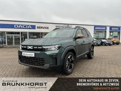Grün Neu 2025 Dacia Bigster Extreme SUV | 34.490 € (Etwas zu teuer)