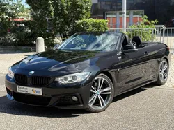 Schwarz Gebraucht 2017 BMW 425 M Sport Coupé | 18.990 € (Fairer Preis)