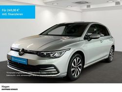 Silber Gebraucht 2022 VW Golf VIII Active Limousine | 20.990 € (Guter Preis)