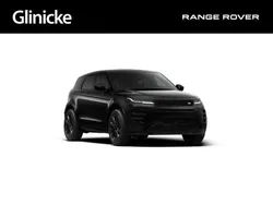Santorini black Neu 2025 Land Rover Range Rover evoque SE Dynamic SUV | 74.680 € (Teuer)
