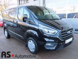 Schwarz Gebraucht 2019 Ford Transit Custom Trend Limousine | 15.990 € (Superpreis)