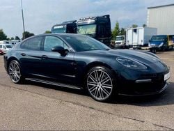 Grau Gebraucht 2017 Porsche Panamera 4S Limousine | 47.400 € (Superpreis)