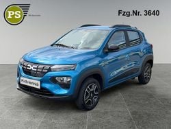 Blau Gebraucht 2023 Dacia Spring Essentiel Kleinwagen | 9.780 € (Superpreis)