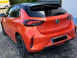 Orange Gebraucht 2020 Opel Corsa Limousine | 10.500 € (Fairer Preis)