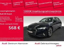 Firmamentblau metallic Gebraucht 2022 Audi A6 Sport Kombi | 37.990 € (Guter Preis)