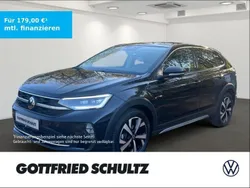 Deep black perleffekt Gebraucht 2022 VW Taigo Style SUV | 23.950 € (Fairer Preis)