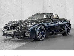 Schwarz Gebraucht 2024 BMW Z4 M Sport Cabrio | 52.495 € (Fairer Preis)