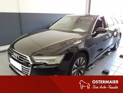 Mythosschwarz Gebraucht 2021 Audi A6 Sport Kombi | 31.980 € (Guter Preis)
