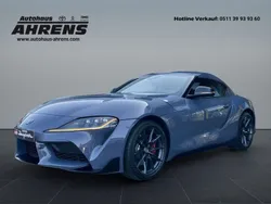 Moareki grey Neu 2025 Toyota Supra Coupé | 68.799 € (Fairer Preis)