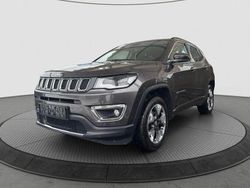 Grau Gebraucht 2019 Jeep Compass Limited SUV | 19.997 € (Fairer Preis)