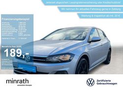 Silber Gebraucht 2018 VW Polo Comfortline Kleinwagen | 11.120 € (Fairer Preis)