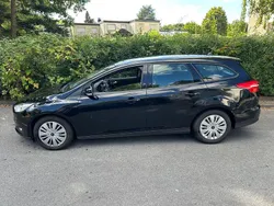 Schwarz Gebraucht 2017 Ford Focus Limousine | 7.999 € (Fairer Preis)