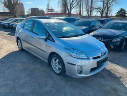 Silber Gebraucht 2009 Toyota Prius Life Kleinwagen | 7.800 € (Fairer Preis)