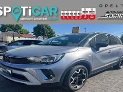 Kontrast grau / schwarz Gebraucht 2024 Opel Crossland Ultimate SUV | 23.390 € (Teuer)