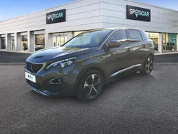 Grau Gebraucht 2020 Peugeot 3008 Allure SUV | 22.790 € (Guter Preis)